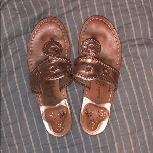Jack Rodger sandals